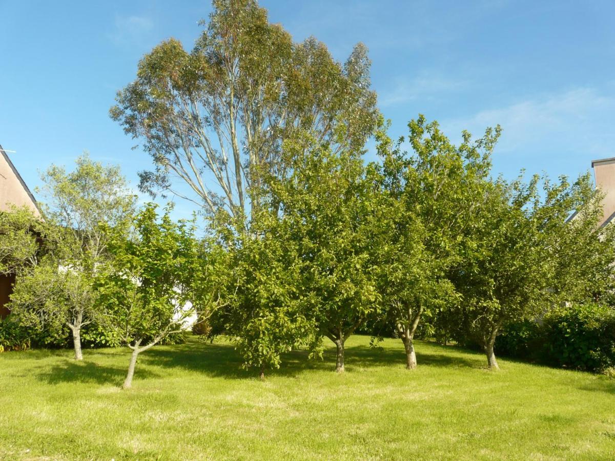 Vila La Baie Saint-Jean-du-Doigt Exteriér fotografie